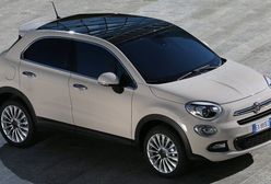 Fiat 500X gwiazdą pokazu iluzjonisty