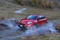 Fiat 500X wjeżdża do polskich salonów