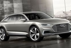 Audi Prologue Allroad: hybryda na każdą nawierzchnię