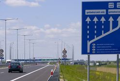 Bramki na autostradach zostaną