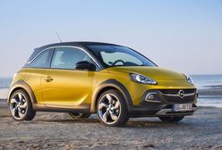 Dwie nowe wersje Opla Adama debiutują na rynku polskim