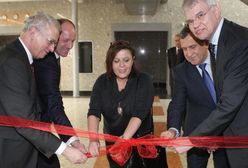 Opel otworzył w Tychach Centrum Usług Wspólnych