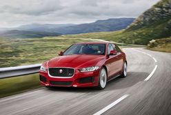 Przedpremierowy pokaz Jaguara XE na Poznań Motor Show