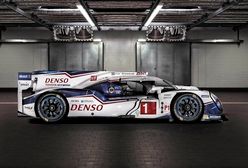 Toyota Racing rusza na podbój Silverstone