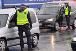 Polscy kierowcy najbardziej nieodpowiedzialni w Europie? Nie pod względem alkoholu