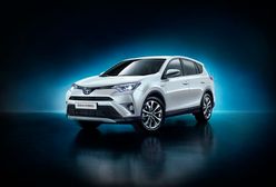 Toyota prezentuje RAV4 w wersji hybrydowej