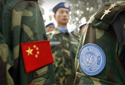 Chiny przełamią zachodni monopol i przejmą kontrolę nad misjami pokojowymi ONZ?