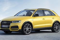 Audi Q3: nowa wersja i zmiany stylistyczne