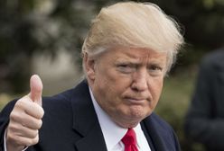 Prezydent USA oczekuje od Rosji zwrotu Krymu. Czy Trump celowo wywołuje chaos?