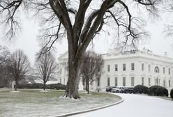 Strony Białego Domu niedostępne