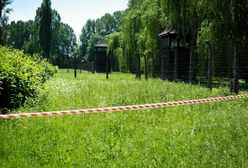 Opolskie. Upamiętniono ofiary hitlerowskiego "marszu śmierci"