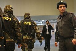 Rosja. Drugi zatrzymany ws. zdrady stanu