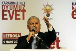 Premier Turcji zapowiedział odwet na Holandii