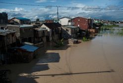 Madagaskar. Są ofiary cyklonu Enawo