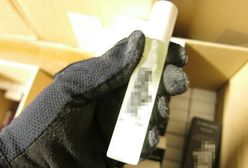 Policjanci podejrzani o kradzież perfum