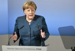 Mocne słowa Erdogana o Niemczech i Holandii. "Kanclerz Merkel wspiera terrorystów"