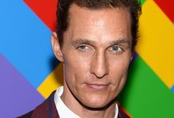 Matthew McConaughey odchudza się z Tomem Hanksem
