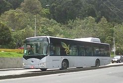 Autobus elektryczny pokonał 250 km z 80 pasażerami na pokładzie