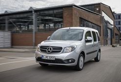 Nowości w ofercie Mercedes-Benz Citan