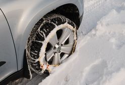 Wszystko, co o łańcuchach śniegowych wiedzieć należy