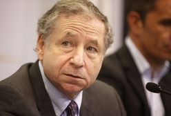 Jean Todt ponownie szefem FIA