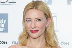 Cate Blanchett płacze przez Woody'ego Allena