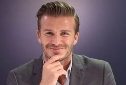 David Beckham chce Brada Pitta