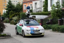 Samochód Google przyłapał się na gorącym uczynku na Islandii