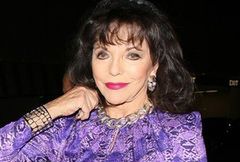 Zjawiskowa Joan Collins