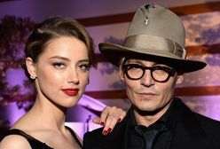 Amber Heard i Johnny Depp zaręczeni