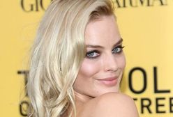 Margot Robbie okłamała najbliższych