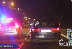 Uciekał przed policją, a potem zgłosił kradzież auta