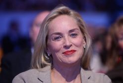 Sharon Stone oskarża producenta-oszusta