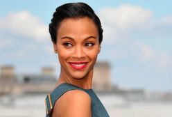 Zoe Saldana: Kobietom wciąż wypomina się wiek!