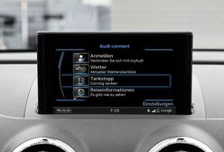 Audi connect wskaże najtańszą stację paliw