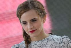 Emma Watson wszystkich oszukuje
