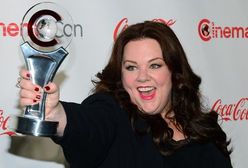 Melissa McCarthy nie przejmuje się swoją wagą