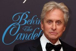 Michael Douglas w ciuchach z filmów