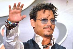 Przepracowany Johnny Depp