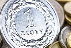 Złoty coraz mocniejszy, ale dane z Niemiec słabe