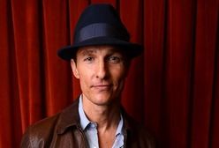 Matthew McConaughey nie celuje w Oscara