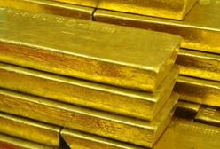 Cena złota zmierza w kierunku 1200 USD za uncję