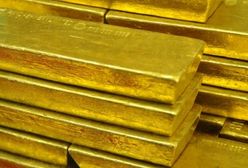 Cena złota zmierza w kierunku 1200 USD za uncję