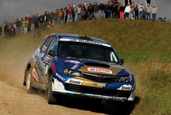 Lotos - Subaru Poland Rally Team z tytułem Mistrza Polski