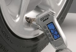 Michelin zmierzy ciśnienie w oponach