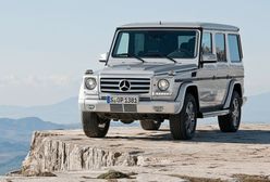 Pojazdy 4x4 zjadą się na warszawskie targi