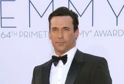 Jon Hamm wdzięczny za późny start