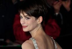 Anne Hathaway: Chcę być niewidzialna