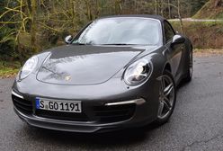 Porsche 911 4S: dla rozsądnych maniaków szybkości
