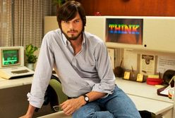 Ashton Kutcher czuł presję jako Jobs